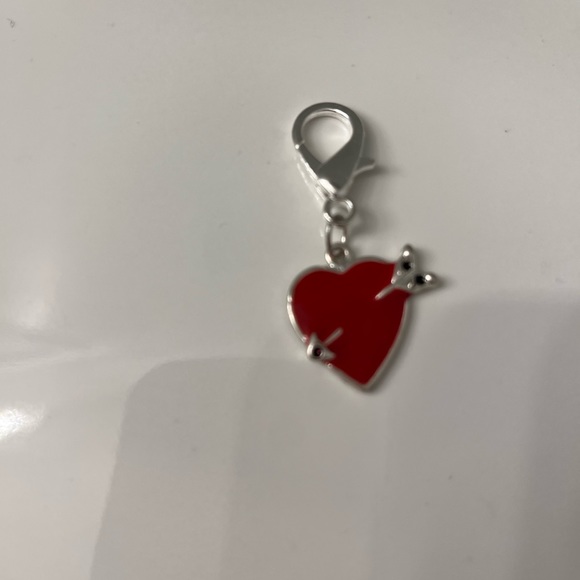 ❤️Valentine heart pet charm - Picture 5 of 7